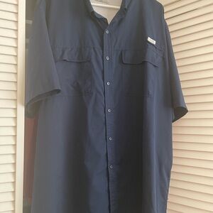 Ocean + Coast Fishing Shirt